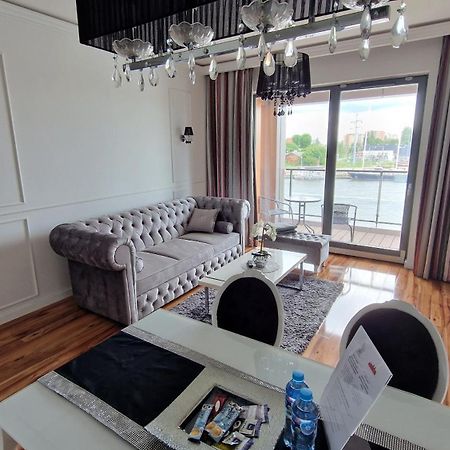 Luksusowy Apartament Good Morning Гданьск Экстерьер фото