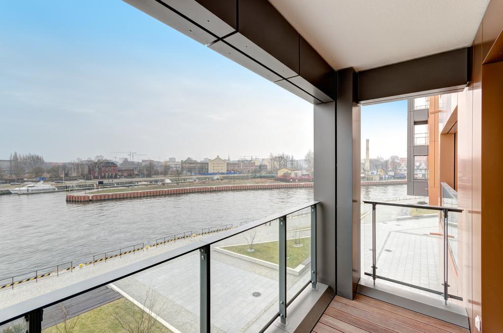 Luksusowy Apartament Good Morning Гданьск Экстерьер фото