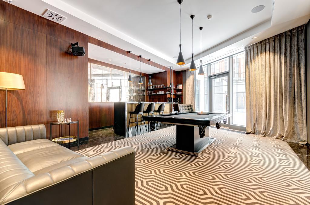 Luksusowy Apartament Good Morning Гданьск Экстерьер фото