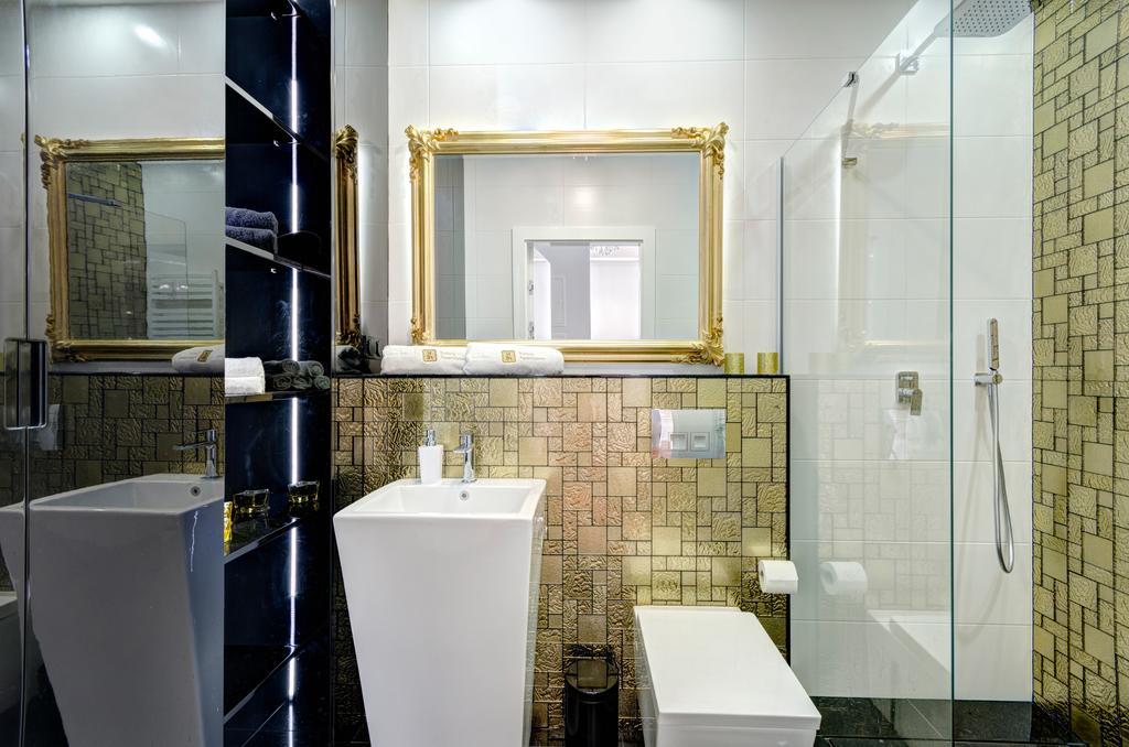 Luksusowy Apartament Good Morning Гданьск Экстерьер фото