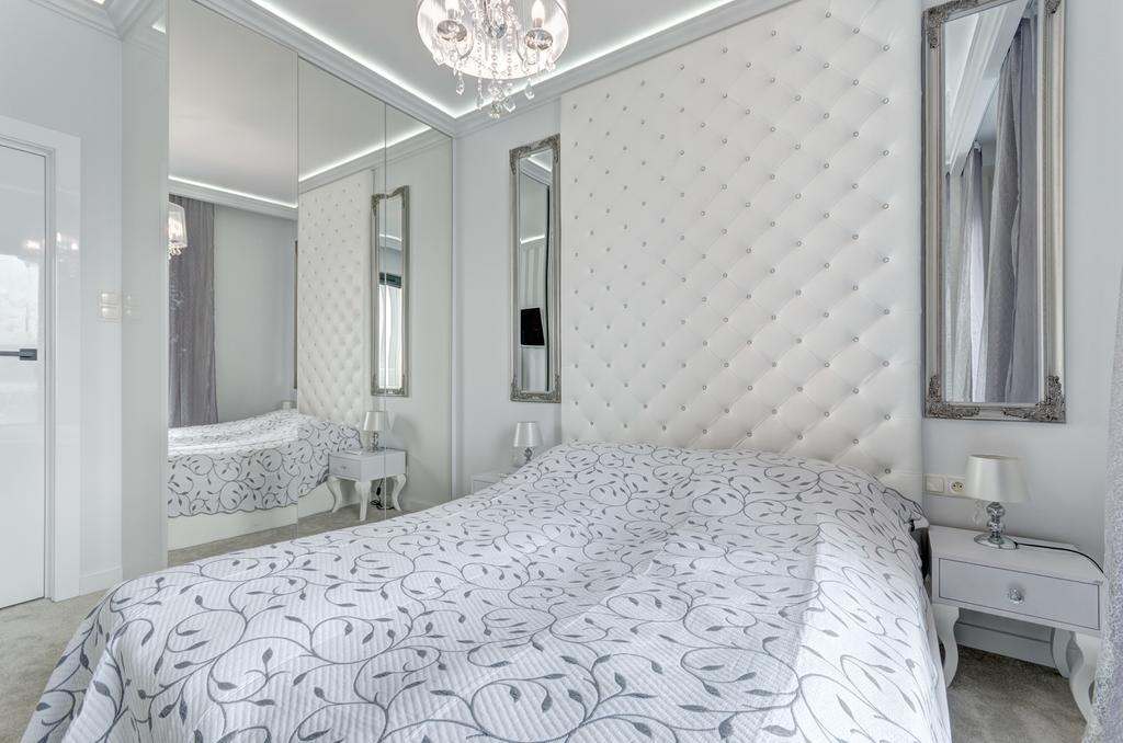 Luksusowy Apartament Good Morning Гданьск Экстерьер фото